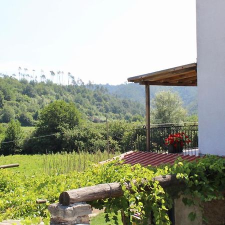 Agriturismo La Ferriera Pignone Exterior foto