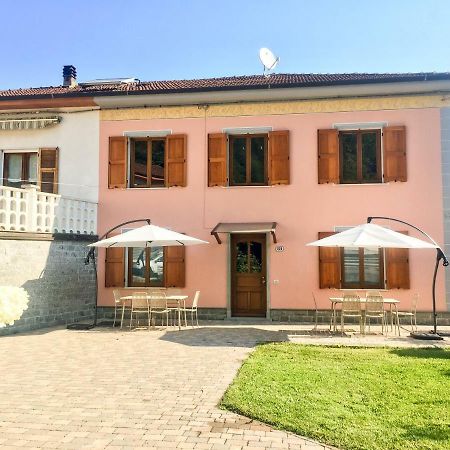 Agriturismo La Ferriera Pignone Exterior foto